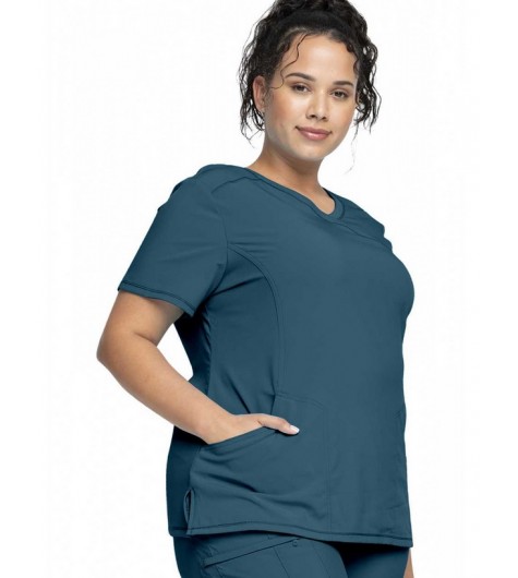 Bluza Damska Antybakteryjna z Zakładką